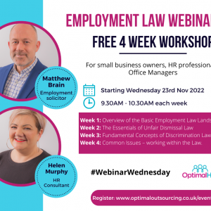 HR Webinars
